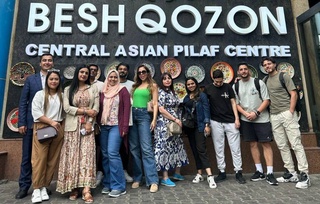 Туризм Узбекистана продвигается в ведущих СМИ ОАЭ