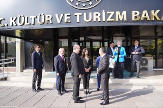 Туркияда “Ўзбекистон маданияти кунлари” ўтказилади