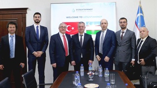 В строительстве водных сооружений будут использоваться турецкие технологии