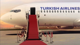 «Turkish Airlines» Урганч ва Фарғонага мунтазам авиақатновларни амалга оширади