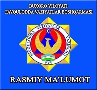 Бухорода янги қурилаётган кўп қаватли уйда ёнғин чиқди