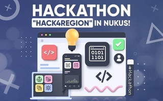IT Park проведет хакатон «Hack4Region» для молодежи Республики Каракалпакстан