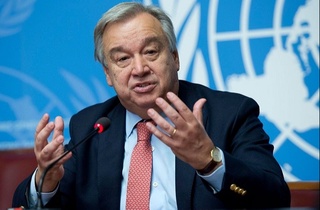 ​БМТ Бош котиби: “Имкони борича тезроқ мактабларни қайта очишимиз зарур!” ​