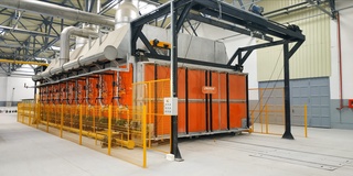 Яхлит жойлашув ва қулай инфратузилма саноат корхоналари ривожига катта туртки бермоқда