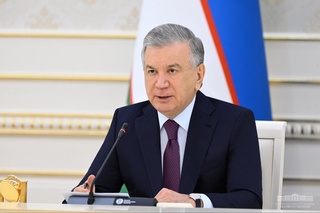 Мева-сабзавот ва озиқ-овқат экспорти бўйича Бош вазир бошчилигида комиссия тузилиши белгиланди