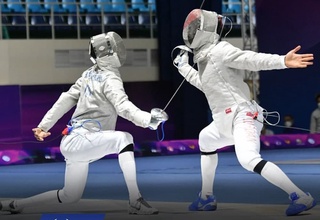 Тошкентда 9-12 декабрь кунлари қиличбозлик бўйича Жаҳон кубоги баҳслари бўлиб ўтади