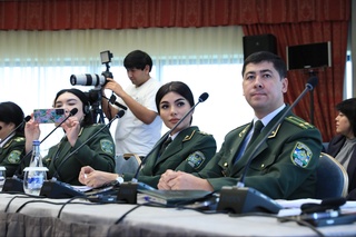 “Давлат муассасалари учун гендер тенгликка эришиш учун мукофот” дастури ишга туширилди