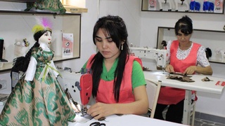 Расширяется поддержка женского предпринимательства