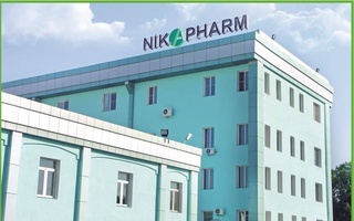 «Nika Pharm» привлекла от ЕБРР кредит в 5 млн долларов США
