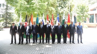 “ШҲТ-Афғонистон” мулоқот гуруҳи йиғилиши якунида ташкилотга аъзо давлатлар ташқи ишлар вазирларининг Қўшма баёноти қабул қилинди