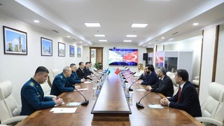 Узбекистан - Турция: развивается сотрудничество в борьбе с терроризмом