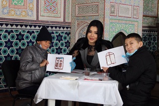 Ўксик кўнгиллар кўтарилмоқда