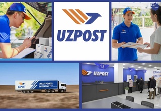 «O‘zbekiston pochtasi» - в соответствии с требованиями времени