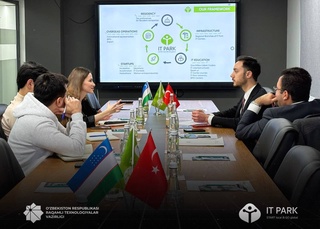 Uzbekistan and Turkey discussed cooperation in the field of IT education
