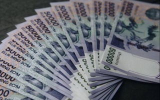 Среднемесячная зарплата в Узбекистане достигла почти 3,5 млн сумов