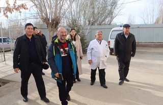 Мақсет – медициналық хызметтиң сапасын арттырыў