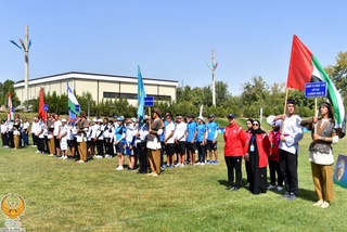 Камондан отиш бўйича "Алпомиш ва Барчиной” II халқаро мусобақаси бошланди