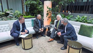 Узбекистан и Венгрия обсудили новые перспективные проекты по развитию картофелеводства в республике