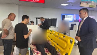 Гражданам Узбекистана в Приморье оказана помощь в возвращении на родину