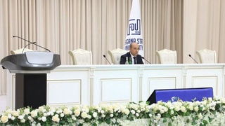 «Келажак соати»: «Ўзбекистон ва жаҳон» мавзусида маърифат дарси бўлиб ўтди