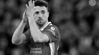 «Ливерпуль» в память о Диогу Жоте вывел 20 номер из обращения