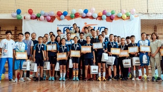 В Янгибазаре состоялся чемпионат Узбекистана по современному пятиборью