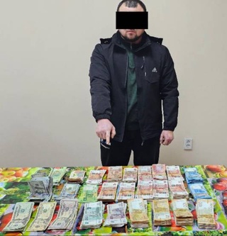 В Ташкентской области предотвращен вывоз почти 1 млрд сумов иностранной валюты за границу