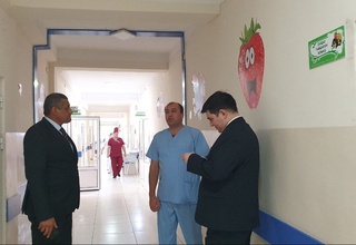 Самарқандда "Меҳрли мактаб" филиали ишга туширилиши мумкин