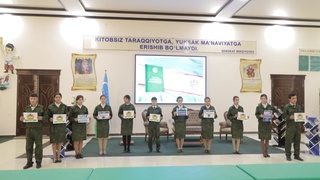 Конституциямиз-бахтимиз қомуси!