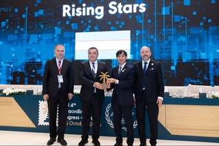 Ӯзбекистон дар инкишофи алоқаи почта «ситораи афзоянда» гардид