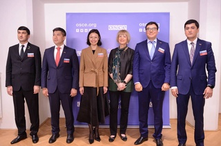 Перспективы развития сотрудничества Узбекистана в области изменения климата обсуждены на конференции ОБСЕ