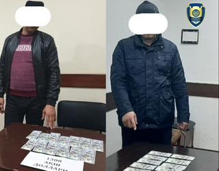 Fuqarolarni xorijga ishga joʻnatishni vaʼda qilgan shaxslar ushlandi