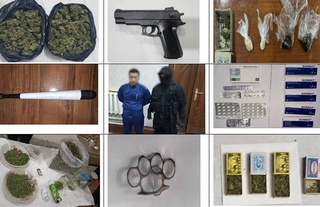 В Хорезме задержали 12 лиц, скрывавшихся от органов следствия и суда