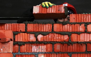 China and the United States have developed cement to help cool buildings