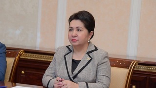 Танзила Нарбаева обсудила вопросы повышения эффективности деятельности местных Кенгашей