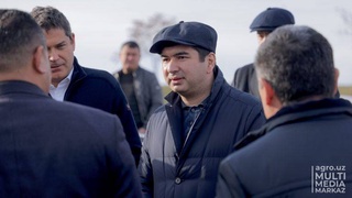 Итоги визита венгерской компании «Bonofarm Group» в Узбекистан