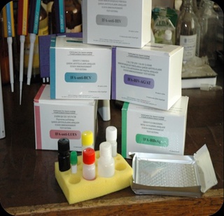 Тиббиёт учун маҳаллий диагностикумлар ишлаб чиқариш майдони ташкил этилмоқда