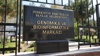 Опубликована статья о наиболее частых мутациях коронавируса, распространенных в первую волну пандемии в Узбекистане