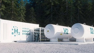 Өзбекстан - "Жасыл водород" ислеп шығарыўшы санаўлы мәмлекетлердиң бири