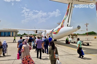 Mustaqillik kuni munosabati bilan "Silk Avia" aviakompaniyasi chiptalarga chegirmalar e’lon qiladi