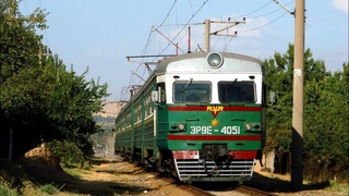 14 июня отменены два рейса пригородных электричек по направлению «Ташкент - Ходжикент - Ташкент»