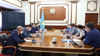 Обсуждены вопросы трудовой миграции между Узбекистаном и Казахстаном