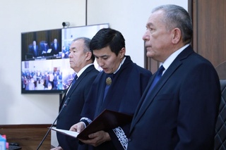 Nukus voqealari boʻyicha yana 39 nafar sudlanuvchiga nisbatan hukm oʻqildi