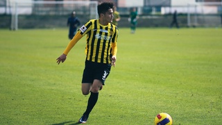 Два наших футболиста встретятся в матче за Суперкубок Казахстана