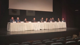 Teatrshunoslarimiz xalqaro anjumanda