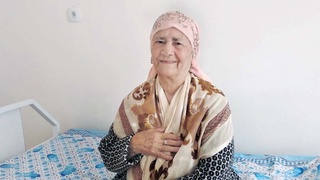 С глубокой благодарностью за заботу