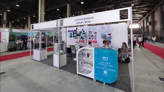 Самарқандда доривор ўсимликлар маҳсулотларининг 1-халқаро кўргазмаси бўлиб ўтмоқда