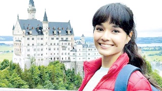 Вернусь на Родину с большим опытом и новыми знаниями