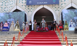 В Узбекистане проходит Международный фестиваль традиционного изобразительного и прикладного искусства