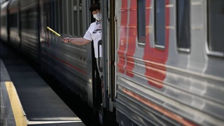 Россия обсудит с Узбекистаном возможность ввоза трудовых мигрантов на чартерных поездах